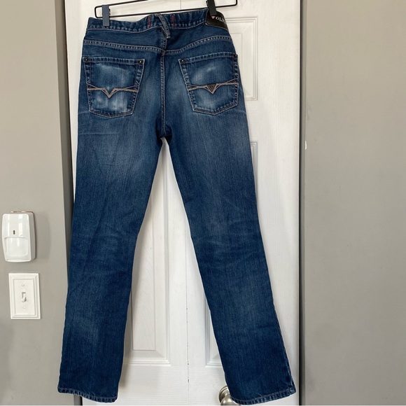 GUESS slim straight Del Mar fit women’s size 29”W/30”L - Picture 3 of 8